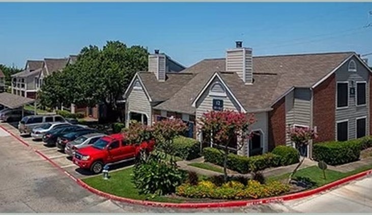 Orchids of Carrollton Apartments Carrollton Texas