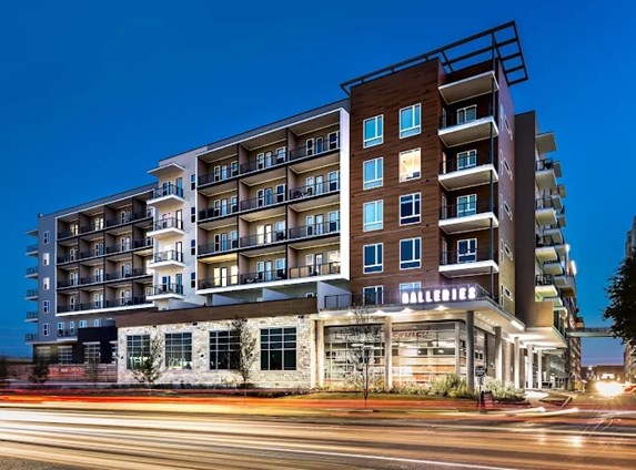 Mirasol Park Lane Apartments Dallas Texas