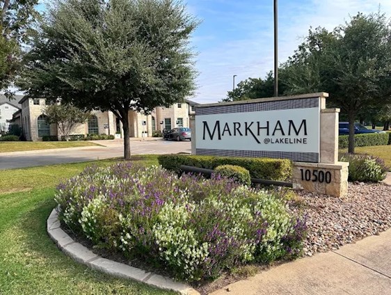 Markham at Lakeline Apartments Austin Texas