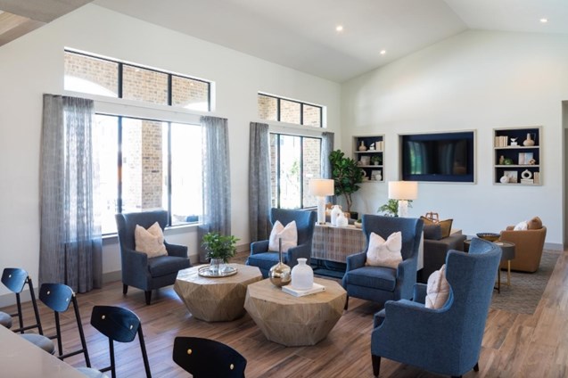 Prose Decker Lake Apartments Austin Texas