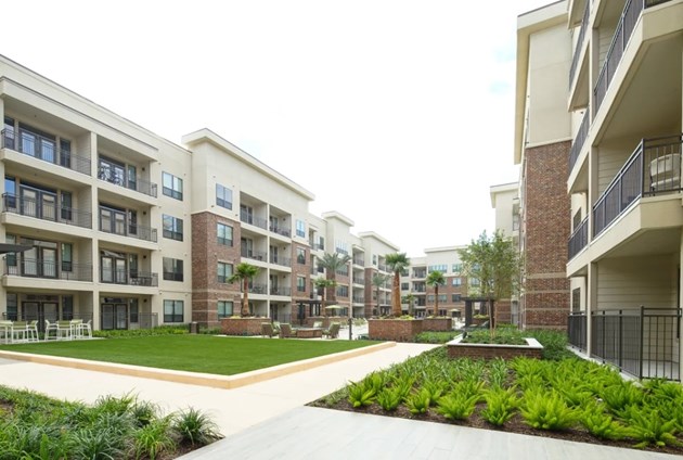 Muse at Museum District Apartments Houston Texas