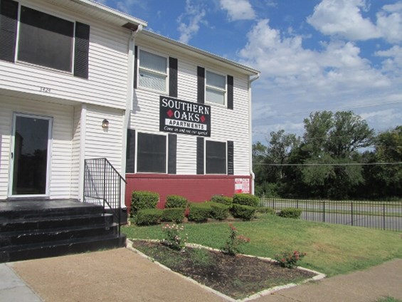Southern Oaks Apartments Dallas Texas