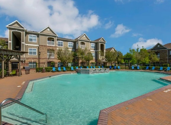 Carrington at Barker Cypress Apartments Cypress Texas