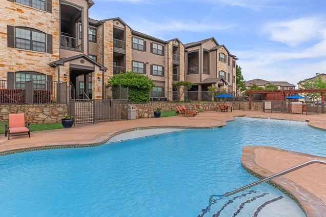Town Creek Village Apartments Montgomery Texas