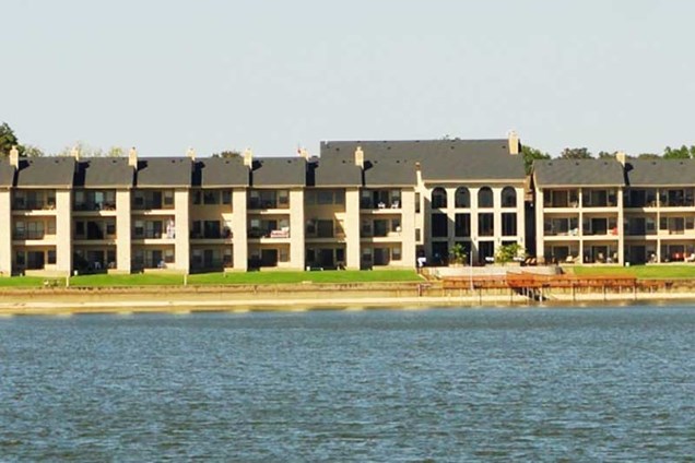 Towne Square Apartments Granbury Texas