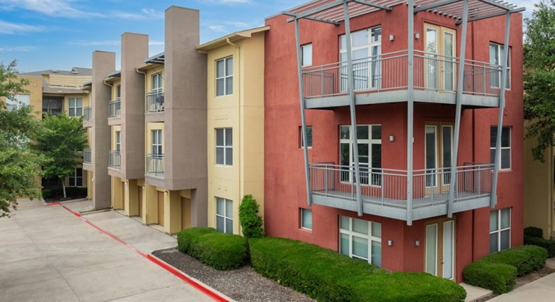 DeSoto Town Center Apartments DeSoto Texas