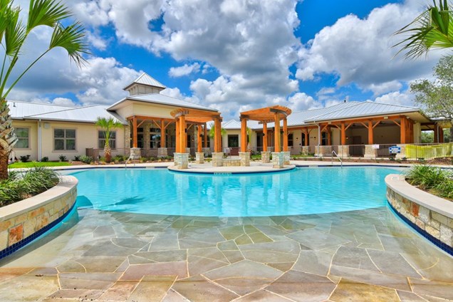 Azure City Living Apartments San Antonio Texas