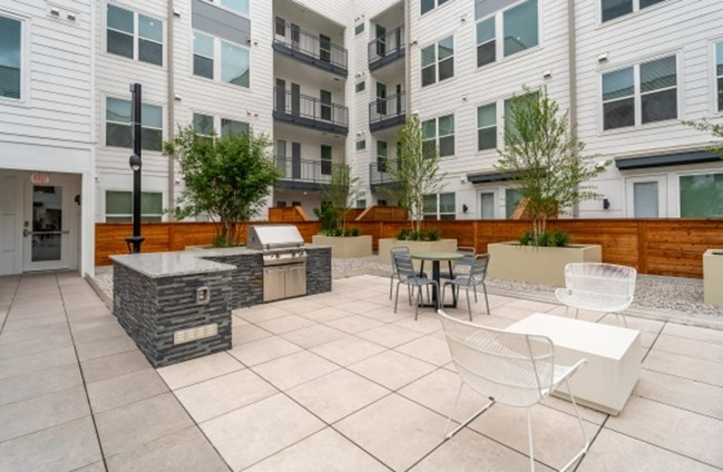 Icon Apartments Houston Texas