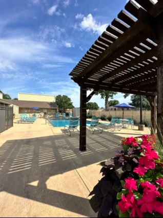 Hulen Gardens Apartments Fort Worth Texas