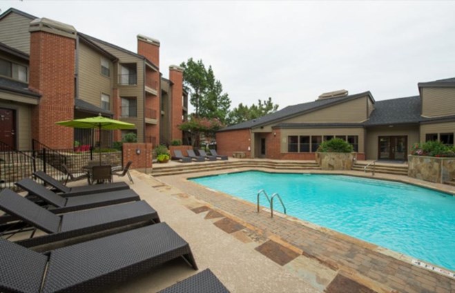 Camden Valley Park Apartments Irving Texas