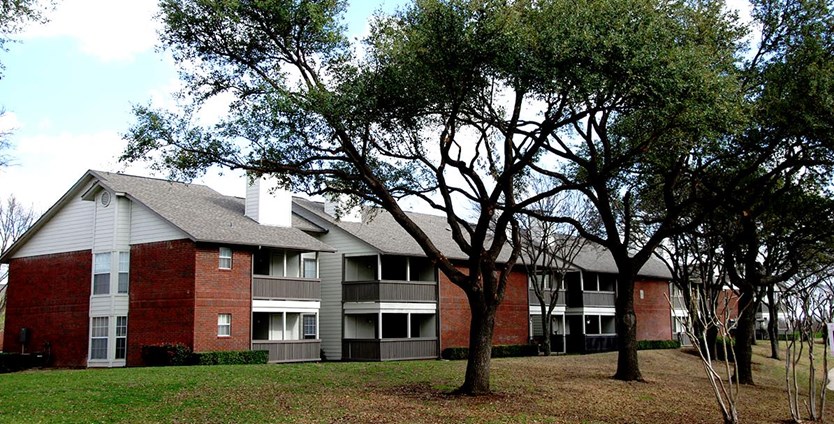 Bear Creek at Harwood Apartments Euless Texas