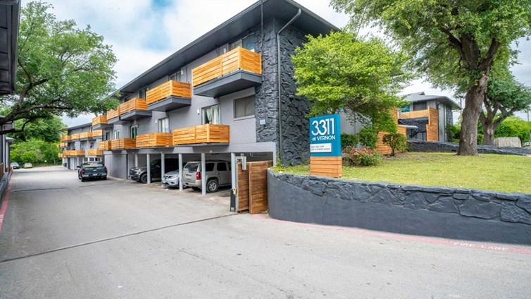 3311 at Vernon Apartments Dallas Texas