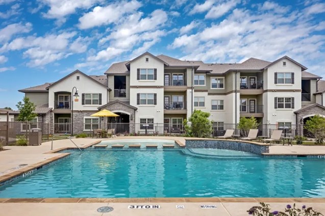 Five 49 at River Oaks Apartments Waxahachie Texas