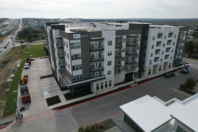 Park South Apartments Austin Texas