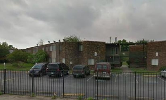 Independence Hall Apartments Houston Texas