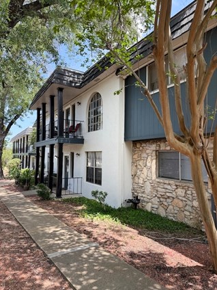 Wilshire Woods Apartments San Antonio Texas