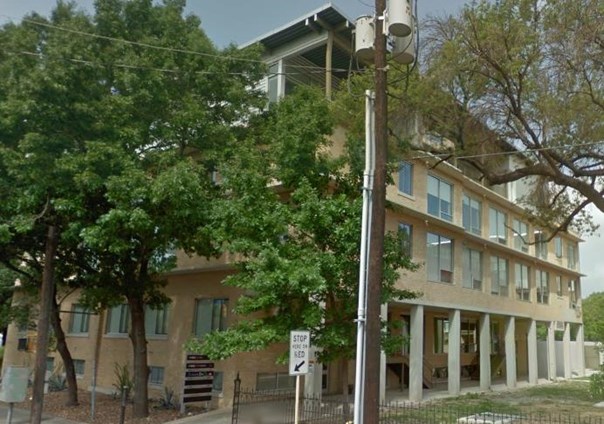 St Benedicts Apartments San Antonio Texas