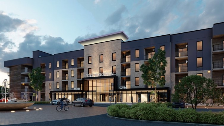 Everson Apartments Katy Texas