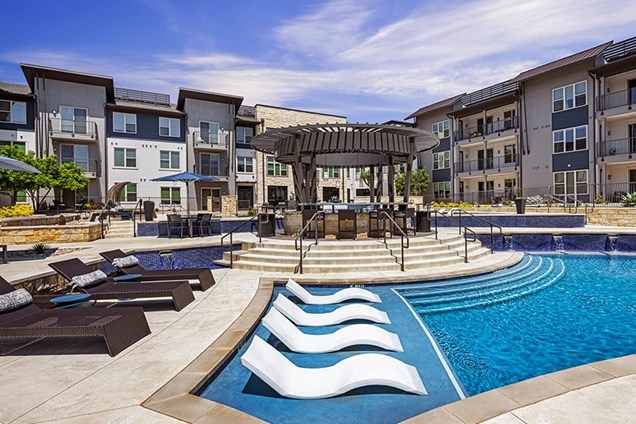 Addison Apartments Austin Texas
