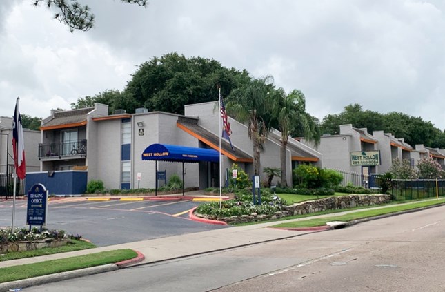West Hollow Apartments Houston Texas