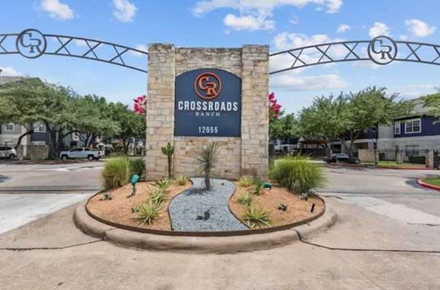 Crossroads Ranch Apartments Houston Texas