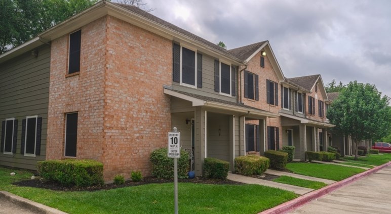 Townhomes of Bay Forest Baytown Texas