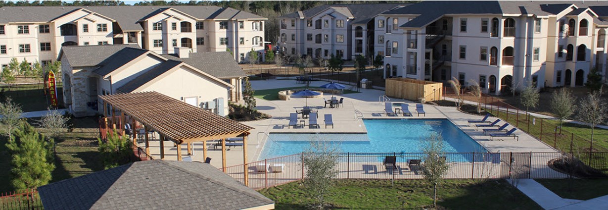 Capri Villas at the Lake Apartments Conroe Texas