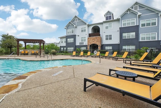 Northpoint Villas Apartments Fort Worth Texas