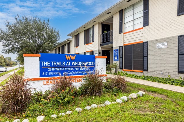 Trails at Wedgewood Apartments Fort Worth Texas