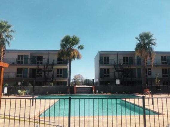 Harrison Grant Apartments San Antonio Texas