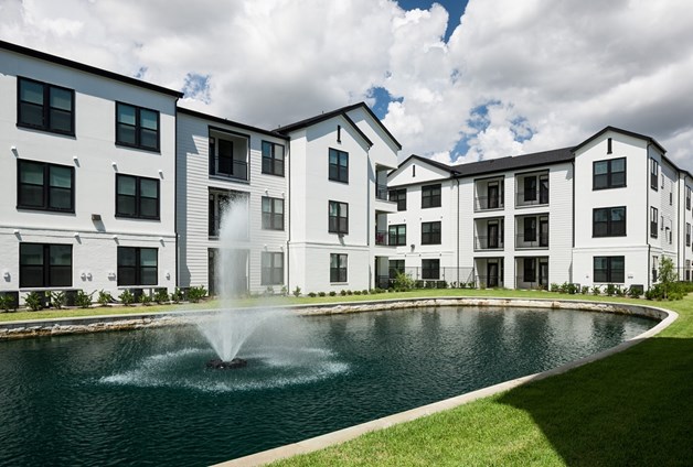 Peri on Westheimer Apartments Houston Texas