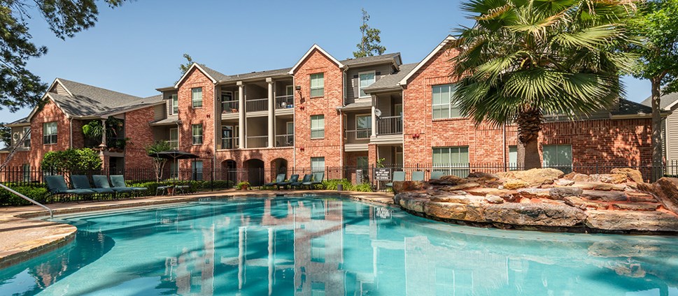 Greenwood Forest Apartments Houston Texas