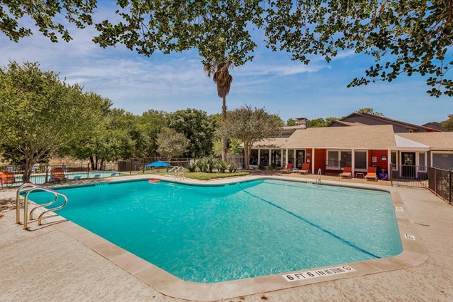 Agave Falls Apartments Austin Texas