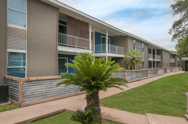 Element Austin Apartments Austin Texas