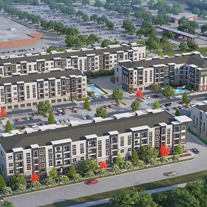 Quinn on Thirty Apartments Garland Texas