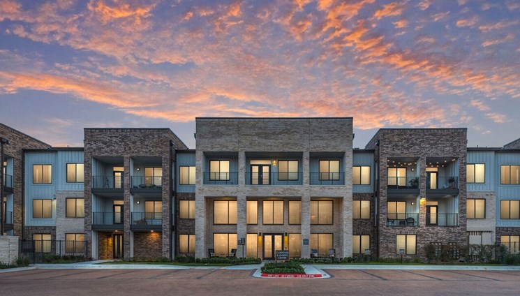 Reserve on Kingsland Apartments Katy Texas