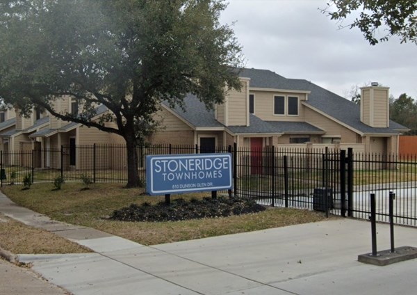 Stoneridge Townhomes Houston Texas