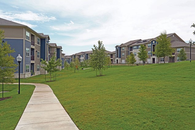 Pointe at Ben White Apartments Austin Texas