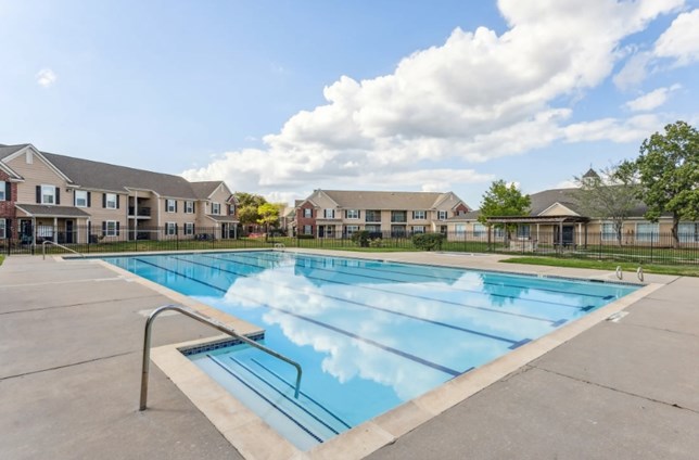 Life at Westpark Apartments Houston Texas