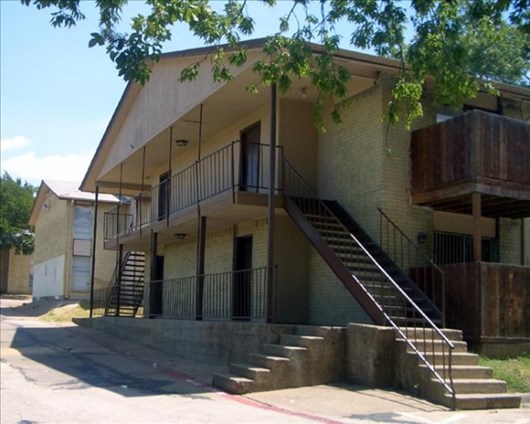 Casa San Luis Apartments Dallas Texas