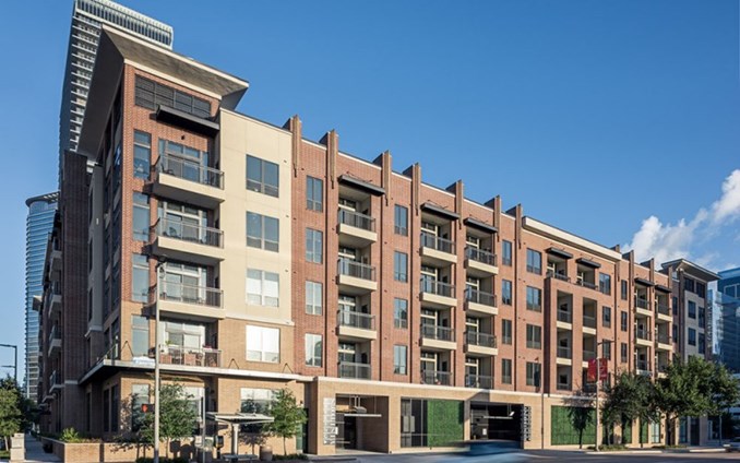 Block 334 Apartments Houston Texas