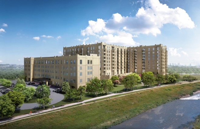 Tradition - Clearfork Apartments Fort Worth Texas