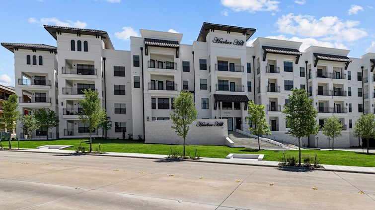 Harbor Hill Apartments Rockwall Texas