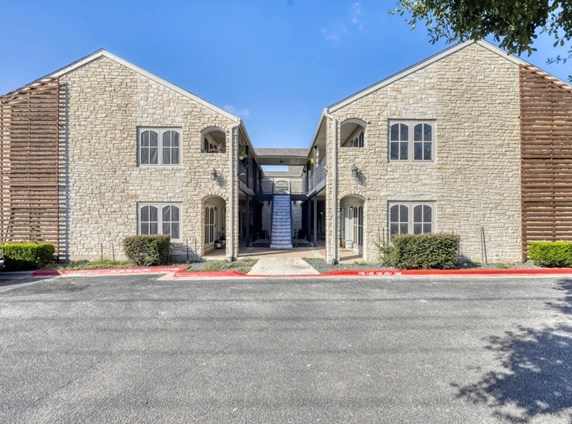 Alma Woodward Apartments Austin Texas