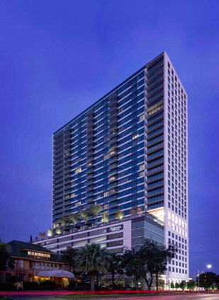 Hanover Montrose Apartments Houston Texas