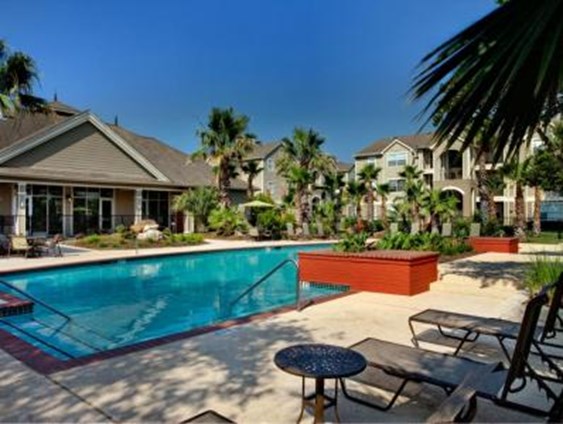 Collective on Riverside Apartments Austin Texas