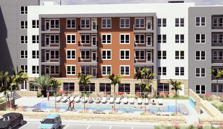 Greyson Apartments San Antonio Texas