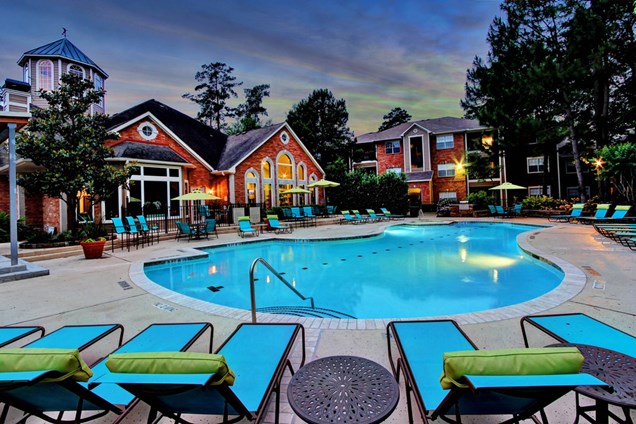 Marquis at Kingwood Apartments Kingwood Texas