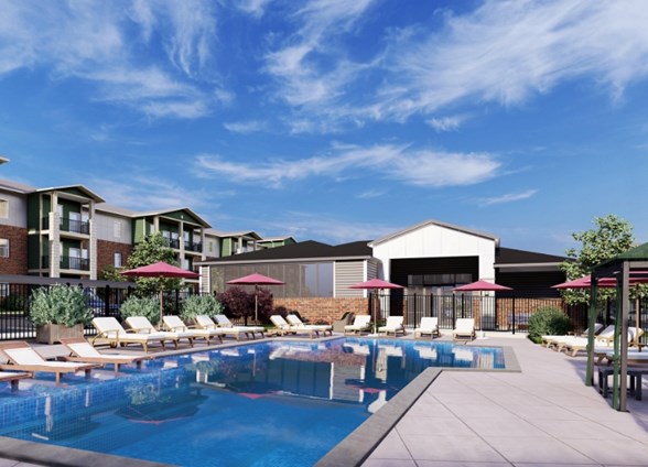 Alps Cleburne Apartments Cleburne Texas