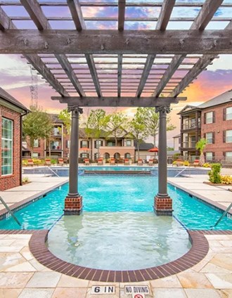 MAA Fall Creek Apartments Humble Texas